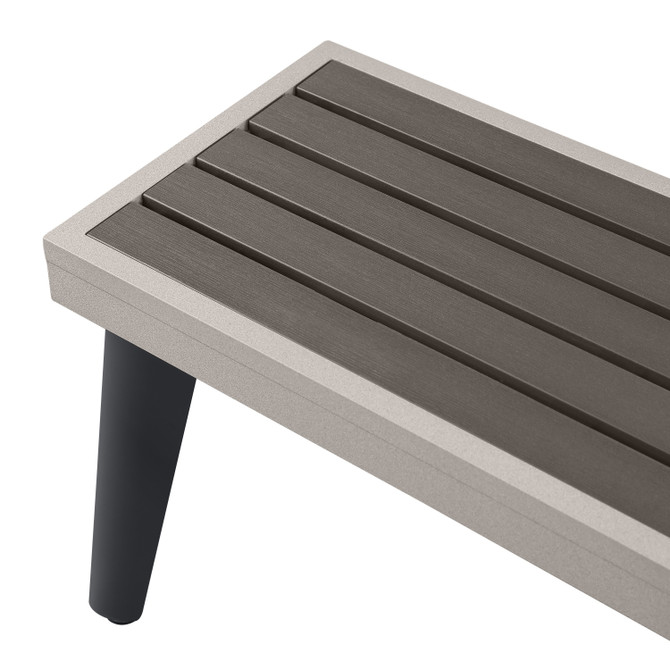 Playcraft Santorini 12' Outdoor Shuffleboard Table