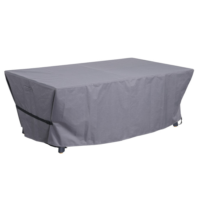Playcraft Santorini 8' Outdoor Slate Pool Table