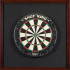 Viper Mahogany Dartboard Backboard