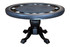 BBO Poker Night Hawk 55" Round Poker Table