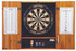 Metropolitan Steel Tip Dartboard Cabinet