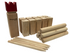 Playcraft Sport  Deluxe Hardwood KUBB Game Set