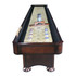 Playcraft Georgetown Cherry Shuffleboard Table 12', 14, 16'