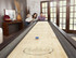 Playcraft Columbia River Espresso Pro-Style Shuffleboard Table 12', 14', 16'