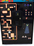 Ms. Pac-Man / Galaga Upright Arcade Game Home Version