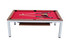 Playcraft Glacier 7' Pool Table with Dining Top