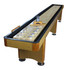 Playcraft Woodbridge Honey Oak 16' 2 Piece Construction Shuffleboard Table