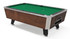 Valley Panther Highland Maple Pool Table