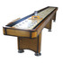 Playcraft Georgetown Honey 14' 2 Piece Construction Shuffleboard  Table