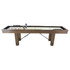 Playcraft Montauk Pecan Shuffleboard Table 9' & 12'