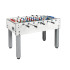 Garlando G-500 White Outdoor Foosball Table