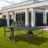 Kettler Outdoor 6 Table Tennis 4-Player Bundle