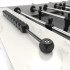 KETTLER Carrara Outdoor Foosball Table