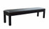 Playcraft Black Bench with Storage