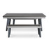 Playcraft Santorini 8' Outdoor Slate Pool Table