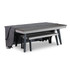 Playcraft Santorini 8' Outdoor Slate Pool Table