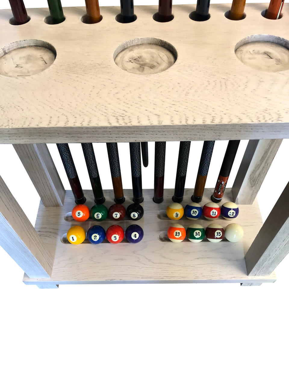 Pool Cue Ferrules,40pcs Pool Cue Ferrules Cue Stick Ferrules Cue Tube Ferrules Sturdy Construction