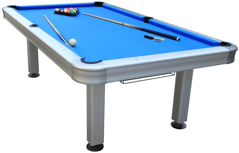 Outdoor Pool Table 7' or 8