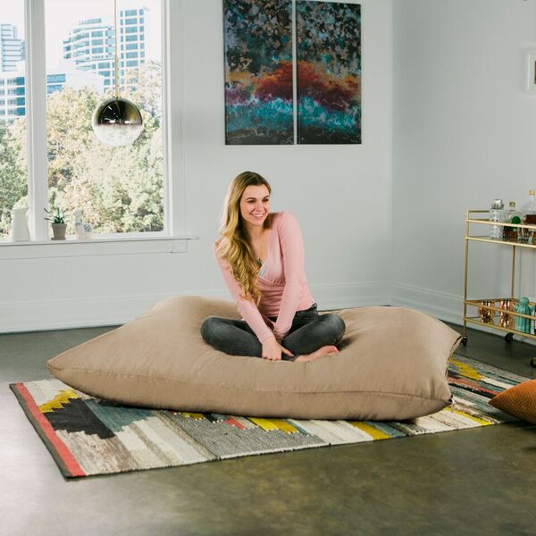 Jaxx 5 5 Pillow Saxx Bean Bag Efamilyfun