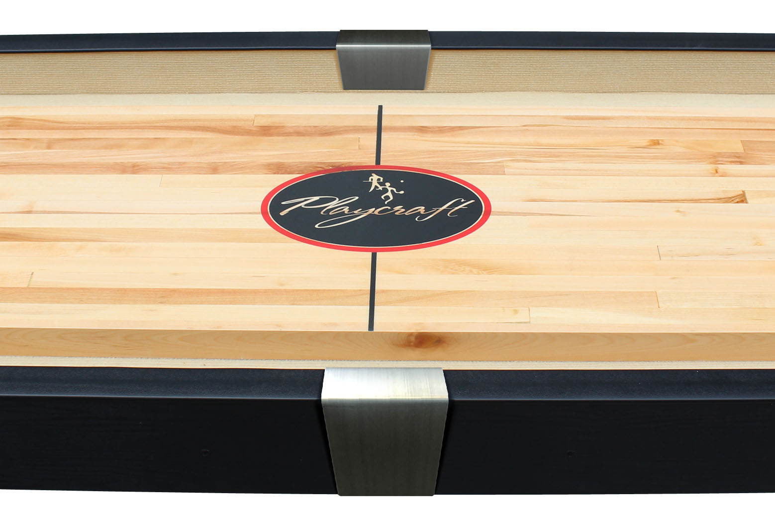 Playcraft Woodbridge 12' Shuffleboard Table, Cherry