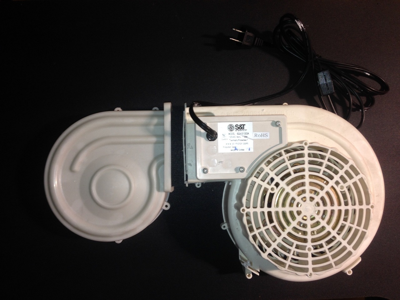 Blower Motor For Easton 2 Weston 2 Efamilyfun