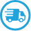 shipping icon