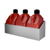 Fuel Jug Rack | 3 Bay