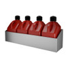 Fuel Jug Rack | 4 Bay (Oversize Fee)