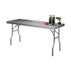 Aluminum Work Table | Medium 64"W x 25"D (Free Shipping does not apply)