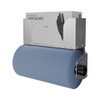 Paper Towel Holder and Gloves Dispenser