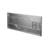Aluminum Work Table | Large 72"W x 31"D (Ships only via LTL Freight))