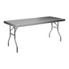 Aluminum Work Table | Large 72"W x 31"D (Ships only via LTL Freight))