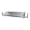 Multiple Strap Hangers with Universal Side Hangers 23"W