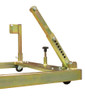 Rolling Engine Cradle (Oversize Fee)