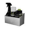 Spray Cleaner Shelf | Holds 4 Bottles