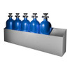 Nitrous Bottle Rack | 6 Bay | 10LB Bottles (Oversize Fee)