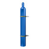 Nitrogen Bottle Storage Brackets 9 1/4"