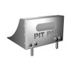 Wheel Chock with Pins | Single