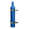 Nitrogen Bottle Storage Brackets 7"