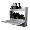Snowmobile Trailer Cabinet