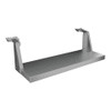 Removable Trailer Door Step | 42"W for 48" Doors (Oversize Fee)