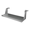 Removable Trailer Door Step | 42"W for 48" Doors (Oversize Fee)