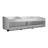 Helmet Shelf | 3 Bay Deluxe (Oversize Fee)