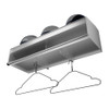 Helmet Shelf | 3 Bay Deluxe (Oversize Fee)