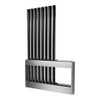 Torsion Bar Rack 16"