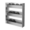 Split Gear Storage Rack | Double