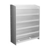 Horizontal Gear Case Storage Rack