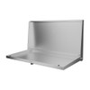 Flip Down Tray 30"W x  16"D