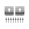 Storage Brackets | Set of 2