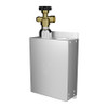 2 Bay CO² Bottle Wall Mount